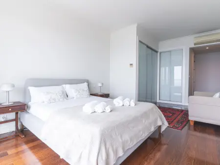 La Belle Vie, appartement 8 pers. avec balcon vue mer à Funchal : photo 11