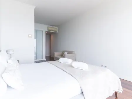 La Belle Vie, appartement 8 pers. avec balcon vue mer à Funchal : photo 12