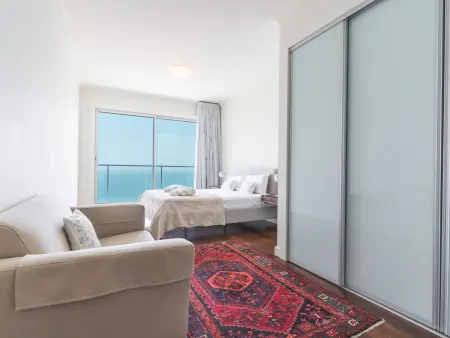 La Belle Vie, appartement 8 pers. avec balcon vue mer à Funchal : photo 14