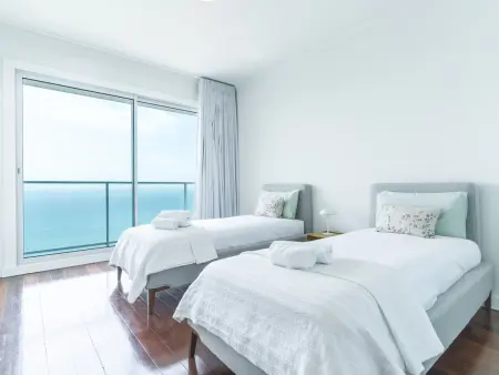 La Belle Vie, appartement 8 pers. avec balcon vue mer à Funchal : photo 18