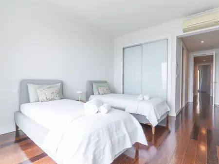 La Belle Vie, appartement 8 pers. avec balcon vue mer à Funchal : photo 19