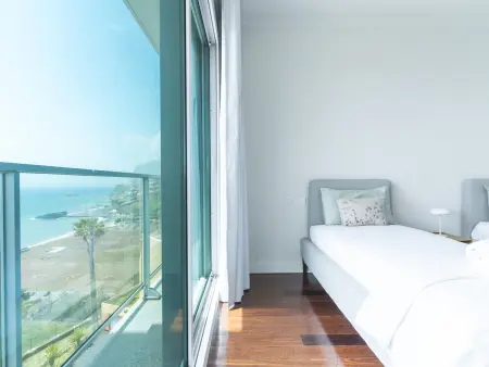 La Belle Vie, appartement 8 pers. avec balcon vue mer à Funchal : photo 20