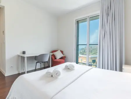 La Belle Vie, appartement 8 pers. avec balcon vue mer à Funchal : photo 24