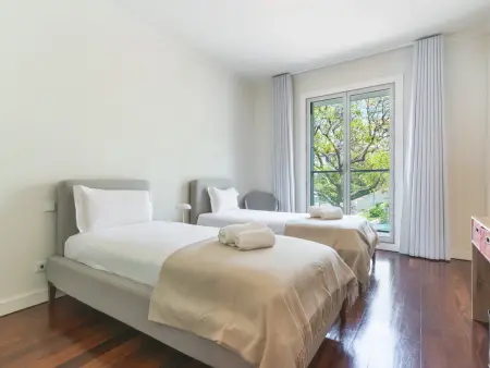 La Belle Vie, appartement 8 pers. avec balcon vue mer à Funchal : photo 29