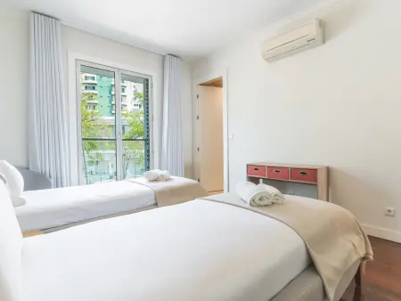 La Belle Vie, appartement 8 pers. avec balcon vue mer à Funchal : photo 31