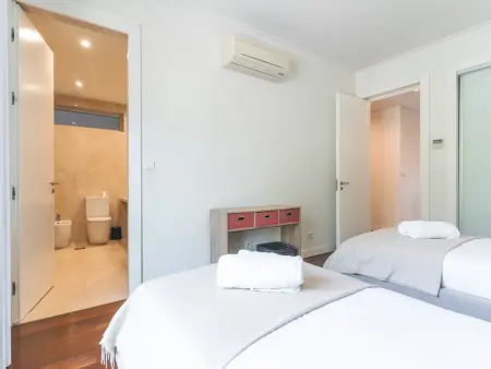La Belle Vie, appartement 8 pers. avec balcon vue mer à Funchal : photo 32