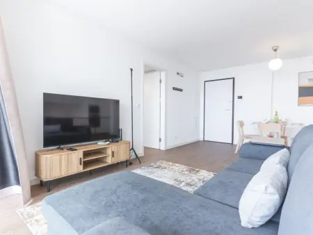 Infinity Blue – Appart. 4 pers. piscine & parking : photo 6