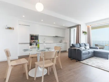 Infinity Blue – Appart. 4 pers. piscine & parking : photo 9