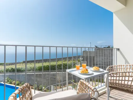 Infinity Blue – Appart. 4 pers. piscine & parking : photo 23