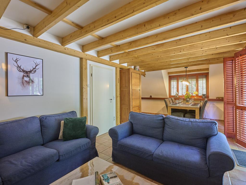 Le Petit Bois : maison familiale en lisière de forêt à Rekem - Photo 2
