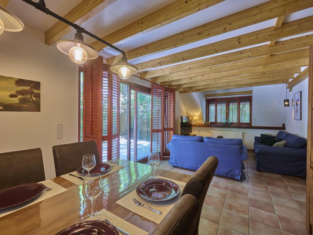 Le Petit Bois : maison familiale en lisière de forêt à Rekem - Photo 7