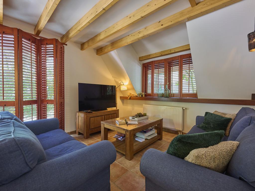 Le Petit Bois : maison familiale en lisière de forêt à Rekem - Photo 9