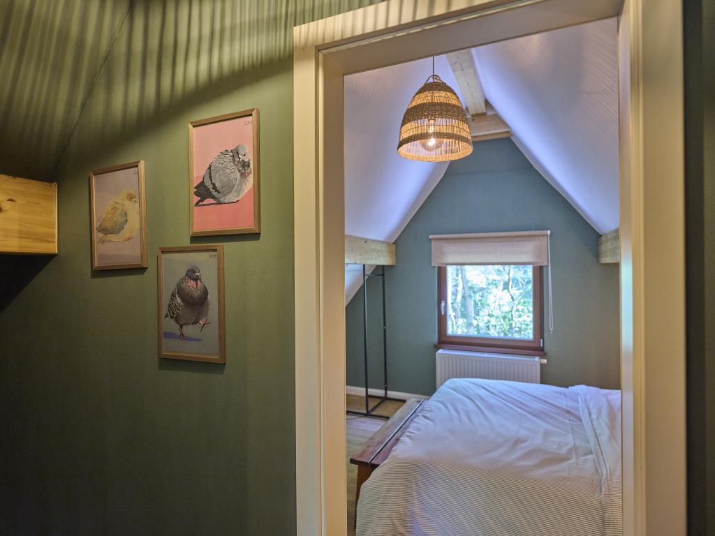 Le Petit Bois : maison familiale en lisière de forêt à Rekem - Photo 21
