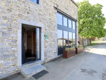 Le Grenier de Louise : maison en pierre à Gimnée, 4 chambres : photo 6