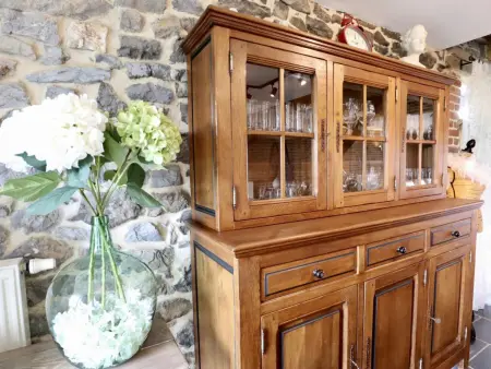 Le Grenier de Louise : maison en pierre à Gimnée, 4 chambres : photo 13