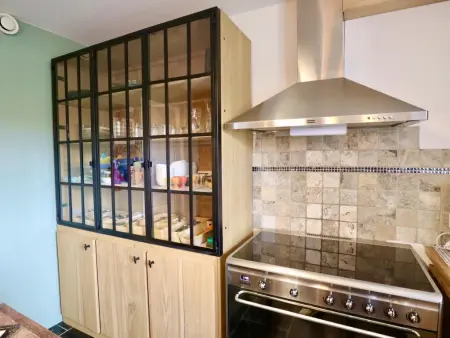 Le Grenier de Louise : maison en pierre à Gimnée, 4 chambres : photo 17