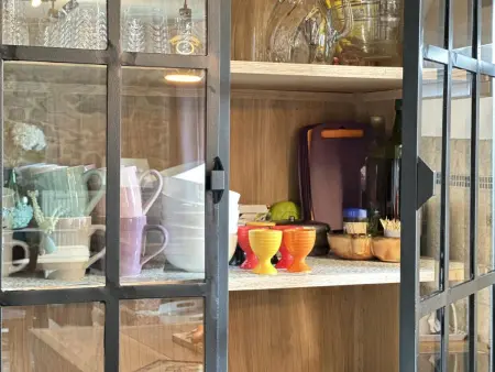 Le Grenier de Louise : maison en pierre à Gimnée, 4 chambres : photo 18
