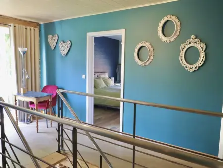 Le Grenier de Louise : maison en pierre à Gimnée, 4 chambres : photo 20