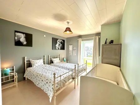 Le Grenier de Louise : maison en pierre à Gimnée, 4 chambres : photo 30