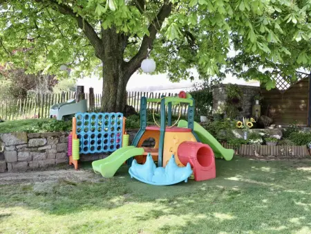 Le Grenier de Louise : maison en pierre à Gimnée, 4 chambres : photo 33