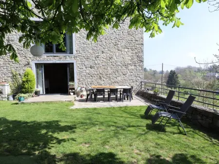 Le Grenier de Louise : maison en pierre à Gimnée, 4 chambres : photo 39