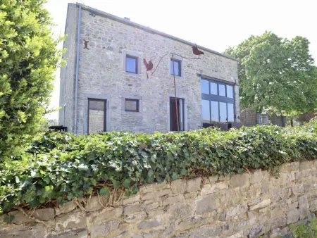 Le Grenier de Louise : maison en pierre à Gimnée, 4 chambres : photo 42