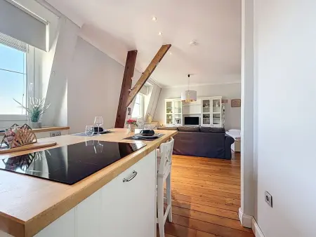 The Historic Sea Suite : appartement à 25 m de la plage, Zeebrugge : photo 1