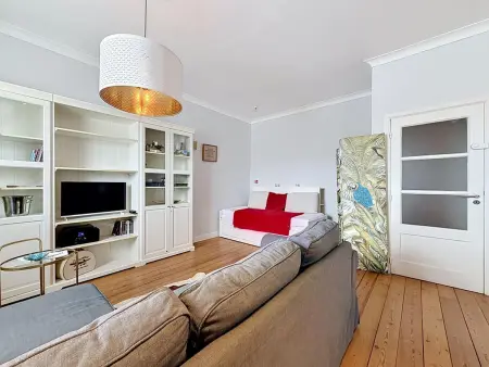 The Historic Sea Suite : appartement à 25 m de la plage, Zeebrugge : photo 3