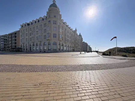 The Historic Sea Suite : appartement à 25 m de la plage, Zeebrugge : photo 5