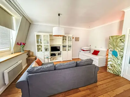 The Historic Sea Suite : appartement à 25 m de la plage, Zeebrugge : photo 7
