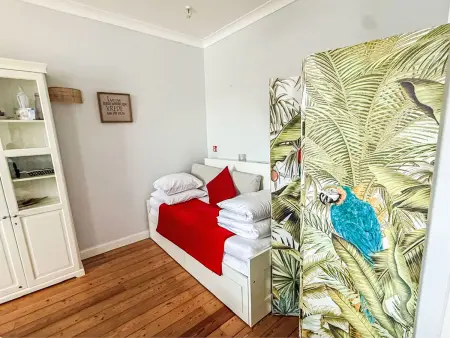 The Historic Sea Suite : appartement à 25 m de la plage, Zeebrugge : photo 8