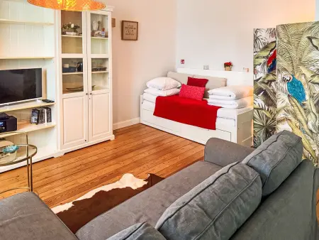 The Historic Sea Suite : appartement à 25 m de la plage, Zeebrugge : photo 9