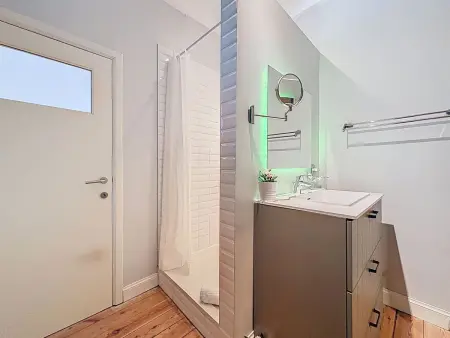 The Historic Sea Suite : appartement à 25 m de la plage, Zeebrugge : photo 11