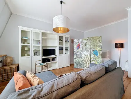 The Historic Sea Suite : appartement à 25 m de la plage, Zeebrugge : photo 13