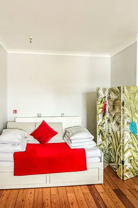 The Historic Sea Suite : appartement à 25 m de la plage, Zeebrugge : photo 14