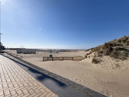 The Historic Sea Suite : appartement à 25 m de la plage, Zeebrugge : photo 15