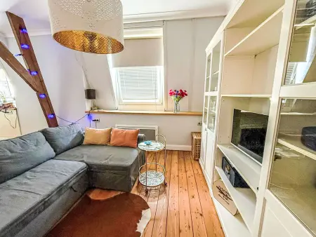 The Historic Sea Suite : appartement à 25 m de la plage, Zeebrugge : photo 16
