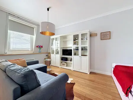 The Historic Sea Suite : appartement à 25 m de la plage, Zeebrugge : photo 18