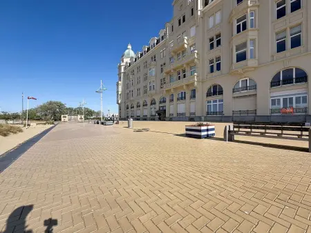 The Historic Sea Suite : appartement à 25 m de la plage, Zeebrugge : photo 21