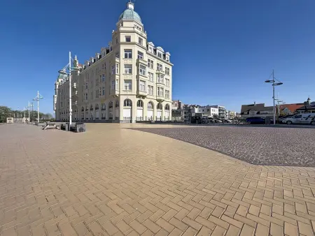 The Historic Sea Suite : appartement à 25 m de la plage, Zeebrugge : photo 25