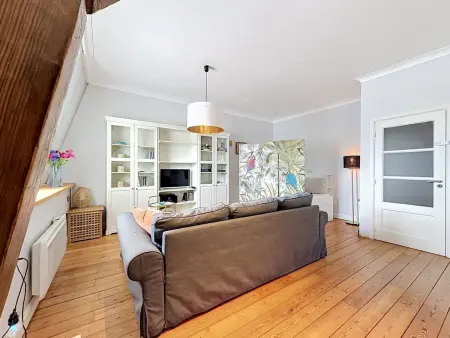 The Historic Sea Suite : appartement à 25 m de la plage, Zeebrugge : photo 27