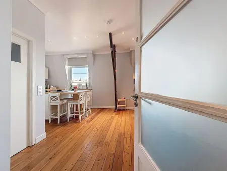 The Historic Sea Suite : appartement à 25 m de la plage, Zeebrugge : photo 29