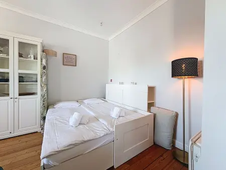 The Historic Sea Suite : appartement à 25 m de la plage, Zeebrugge : photo 31