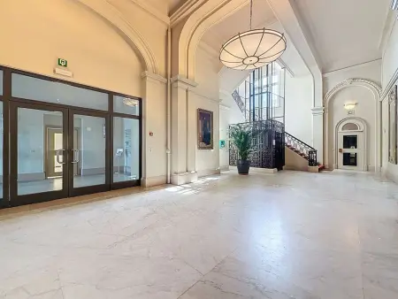 The Historic Sea Suite : appartement à 25 m de la plage, Zeebrugge : photo 35