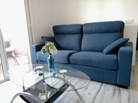 Appartement méditerranéen avec terrasse et piscine à Lloret de Mar : photo 5