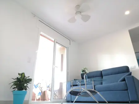 Appartement méditerranéen avec terrasse et piscine à Lloret de Mar : photo 8