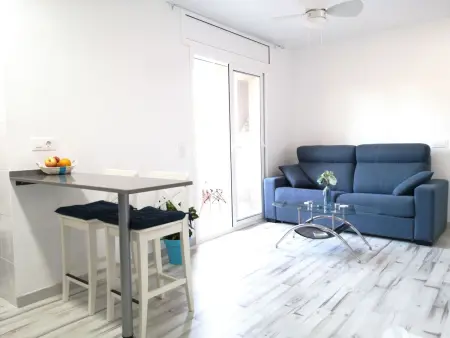 Appartement méditerranéen avec terrasse et piscine à Lloret de Mar : photo 9
