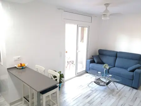 Appartement méditerranéen avec terrasse et piscine à Lloret de Mar : photo 13