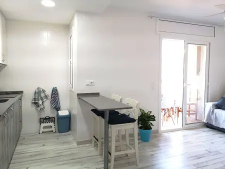 Appartement méditerranéen avec terrasse et piscine à Lloret de Mar : photo 14
