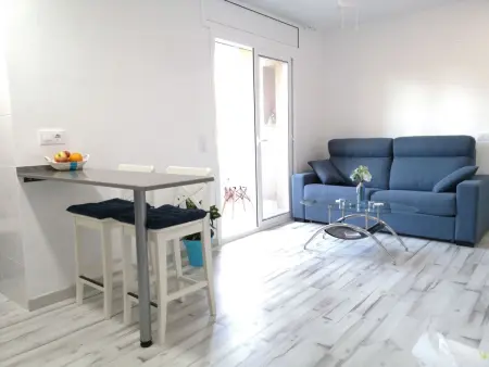 Appartement méditerranéen avec terrasse et piscine à Lloret de Mar : photo 15